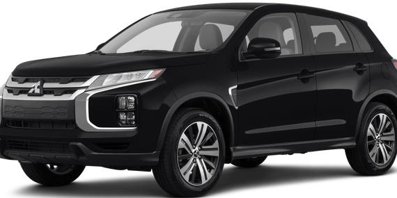 MITSUBISHI OUTLANDER SPORT 2021 JA4ARUAU8MU007600 image MITSUBISHI OUTLANDER SPORT 2021 JA4ARUAU8MU007600 image